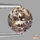 天然ゾイサイト 0.97ct 【マルチカラー】 タンザニア