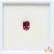 天然ロードライトガーネット 1.71ct 【ワインレッド】