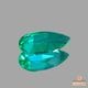 天然エメラルド 0.14ct 【美発色・ノンオイル】 ロシア GIA鑑別