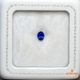 天然ブルーサファイア 1.10ct 【ミャンマー・モゴック/非加熱】 ROYAL BLUE GIA産地鑑別