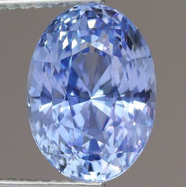 天然ブルーサファイア 4.77ct 【非加熱】 スリランカ 輝き 鑑別付