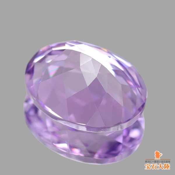 天然ピンクアメシスト 10×8mm  【オーバル】