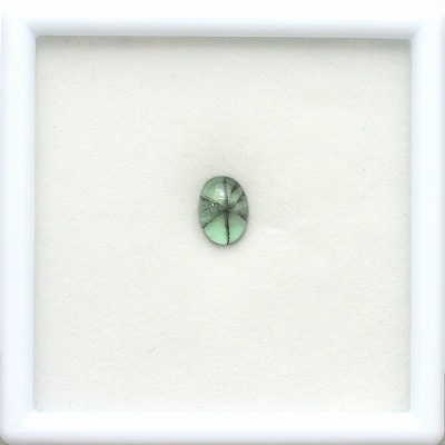 1.15ct天然トラピッチェエメラルド【コロンビア】