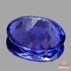 天然タンザナイト 2.64ct 【魅惑の美濃色】煌めくオーバル