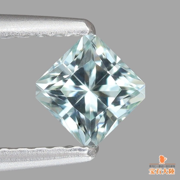 天然トルマリン 0.39ct 【アイスブルーカラー】ナミビア