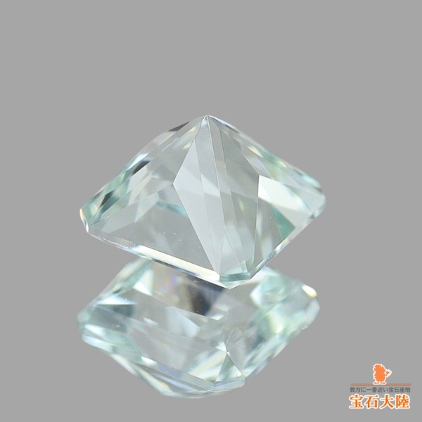 天然トルマリン 0.39ct 【アイスブルーカラー】ナミビア