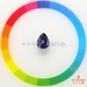 天然スピネル 2.08ct 【美濃色パープル】 スリランカ 