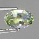 天然ゾイサイト 0.98ct 【タンザナイト】 グリーンマルチ