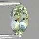 天然ゾイサイト 0.98ct 【タンザナイト】 グリーンマルチ