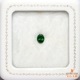 天然ツァボライトガーネット 0.75ct 【美濃色】タンザニア