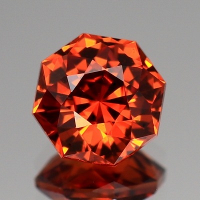 天然スペサルティンガーネット 1.04ct 【カスタム】　