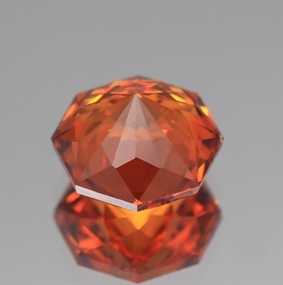 天然スペサルティンガーネット 1.04ct 【カスタム】　