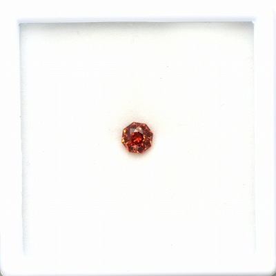 天然スペサルティンガーネット 1.04ct 【カスタム】　