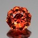 天然スペサルティンガーネット 1.04ct 【カスタム】　