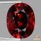 天然スペサルティンガーネット 8.87ct 【煌めくレッドスペサ】 美濃色