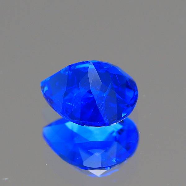 天然アウイナイト 0 17ct ビビットブルー ドイツ