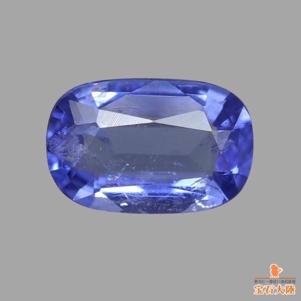 ネックレス サファイア 1.23ct ダイヤ 0.16ct 19石 pt900