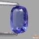 天然ハックマナイト 0.38ct 【ブルー】 アフガニスタン