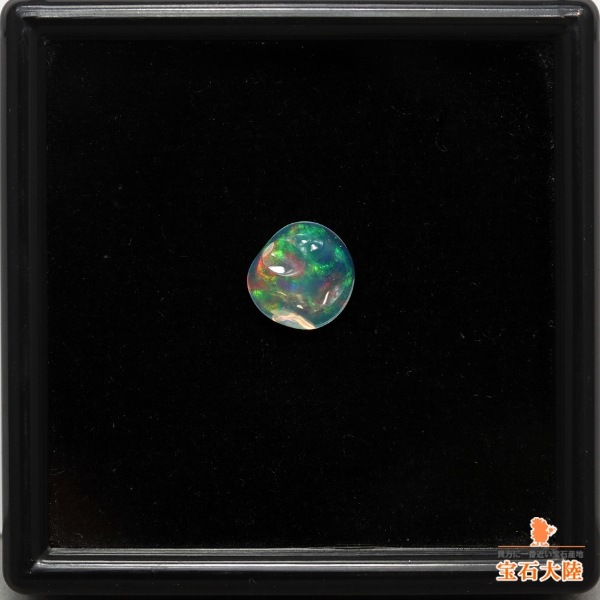 天然ウォーターオパール 1.46ct 【バロック】 メキシコ