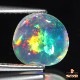 天然ウォーターオパール 1.46ct 【バロック】 メキシコ