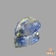天然バイカラーサファイア　0.25ct　【ブルー&イエロー】　スリランカ