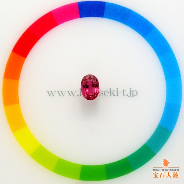天然ルビー 0.99ct 【上質・美発色】 モザンビーク 