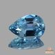 天然アクアマリン 0.50ct 【非加熱 サンタマリア・アフリカーナ】モザンビーク