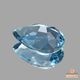 天然アクアマリン 0.50ct 【非加熱 サンタマリア・アフリカーナ】モザンビーク
