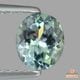 天然ゾイサイト 0.68ct 【マルチカラー】 タンザニア