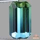 天然バイカラートルマリン 3.52ct 【極上グラデーション】アフガニスタン
