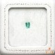 天然エメラルド 0.48ct 【爽やか&ノンオイル】