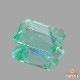 天然エメラルド 0.48ct 【爽やか&ノンオイル】
