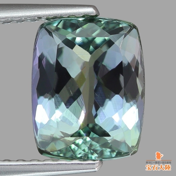 タンザニア/メレラニ産】非加熱マルチカラーゾイサイト