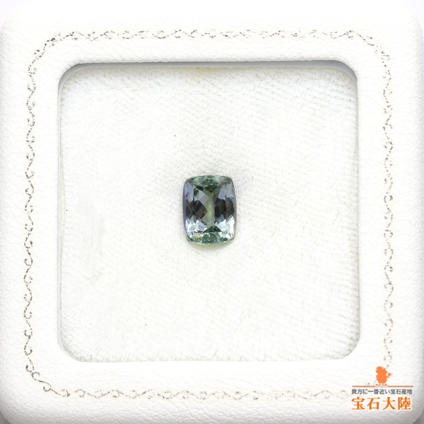 天然石ゾイサイト 天然ゾイサイト 2.34ct 【非加熱】 マルチカラー