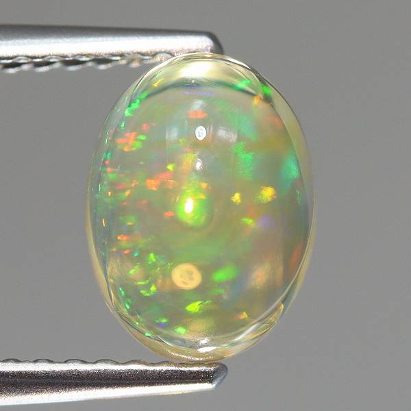 天然オパール 1.48ct 【メキシコ】 美遊色
