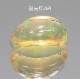 天然オパール 1.48ct 【メキシコ】 美遊色