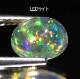 天然オパール 1.48ct 【メキシコ】 美遊色