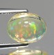 天然オパール 1.48ct 【メキシコ】 美遊色