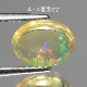 天然オパール 1.48ct 【メキシコ】 美遊色