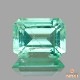 天然エメラルド 0.89ct 【爽やか美色&透明感】 ノンオイル