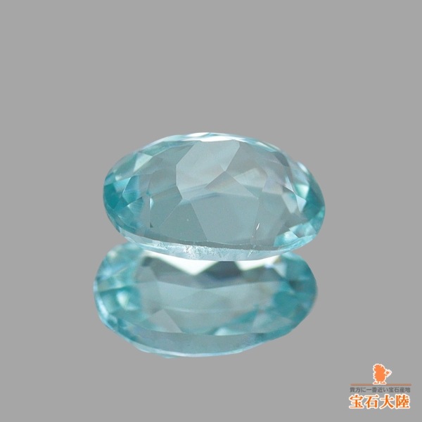 天然グランディディエライト(0.18ct)