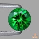天然ツァボライトガーネット 0.43ct 【美濃色】 タンザニア
