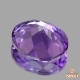 天然アメシスト 10×8mm  【オーバル】