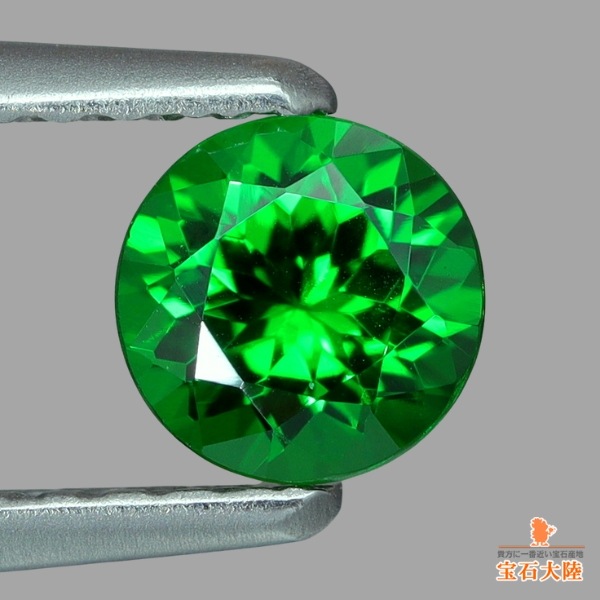 天然ツァボライトガーネット 0.50ct 【美濃色】 タンザニア
