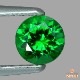 天然ツァボライトガーネット 0.50ct 【美濃色】 タンザニア