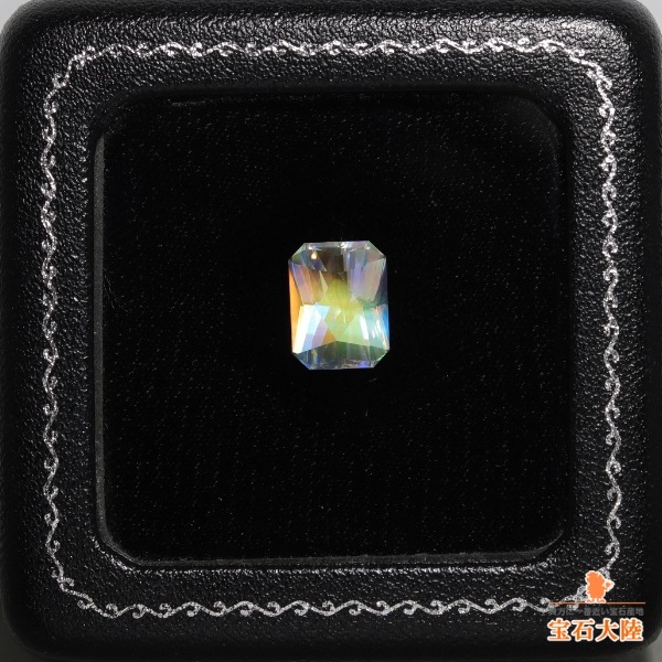 天然アンデシンラブラドライト 4.56ct 【レインボーシラー】 美