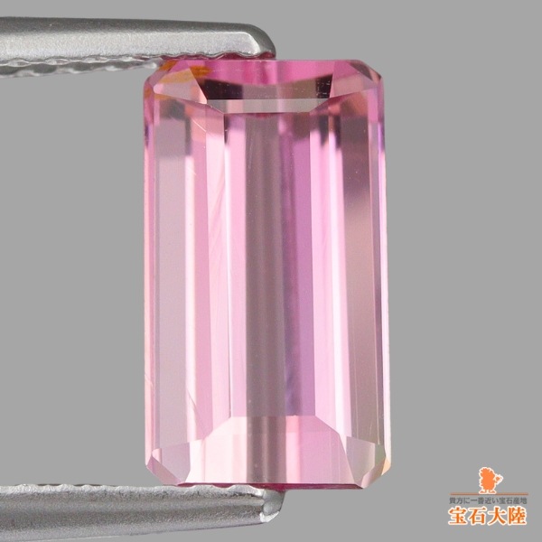 天然トルマリン 2.10ct 【ピンク】 ブラジル