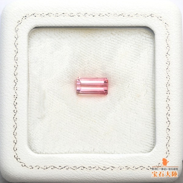 天然トルマリン 2.10ct 【ピンク】 ブラジル