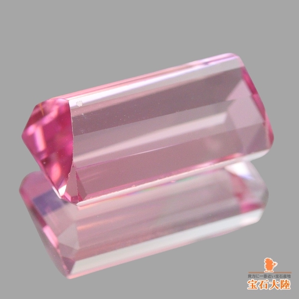 天然トルマリン 2.10ct 【ピンク】 ブラジル