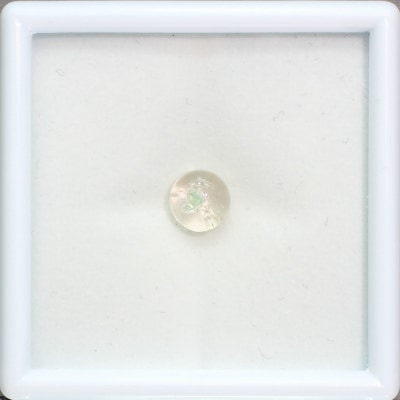 天然フローライトイントパーズ 3.51ct【グリーン結晶】 天然フローライトイントパーズ 3.51ct【グリーン結晶】